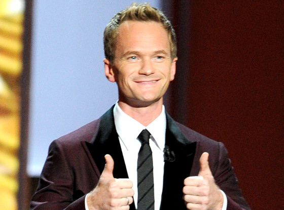 Neil Patrick Harris, Emmy Awards, 2013 Neil Patrick Harris, Emmy Awards, 2013